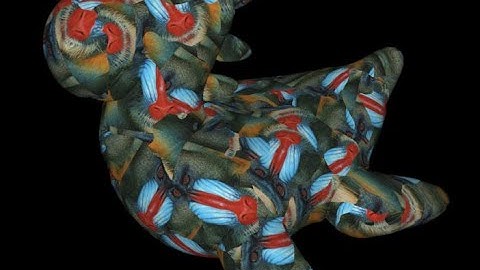 Texture Bombing Shader – Houdini Tutorial