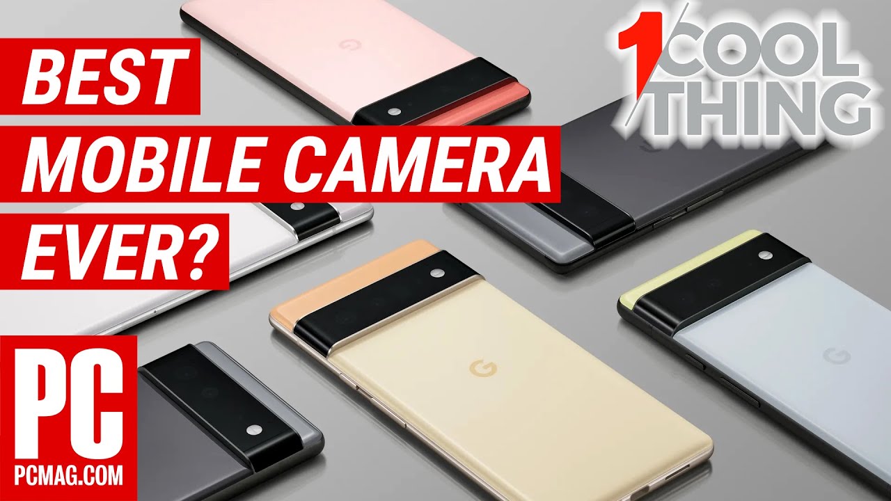 Google Pixel 6 & Pixel 6 Pro Review - YouTube