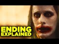 Justice League Snyder Cut ENDING EXPLAINED! Joker Scene & DCEU Future? (SPOILERS)