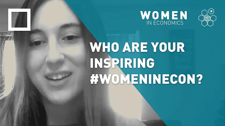 Nicole Trachman: Who are your inspiring #WomenInEc...