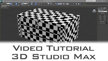 Tutorial- Autodesk 3Ds Max - Texturing Pipeline Part 1