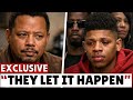 Terrence Howard Exposes a Side of Hollywood Most Actors Avoid