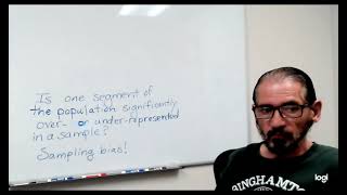 Sampling Bias Example 1