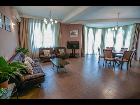 ქირავდება 4 ოთახიანი 6(7) ბინა, მთაწმინდაზე, ჩიტაძის ქუჩაზე