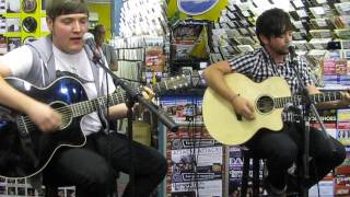 Attack! Attack! UK - 'Honesty' (Acoustic)