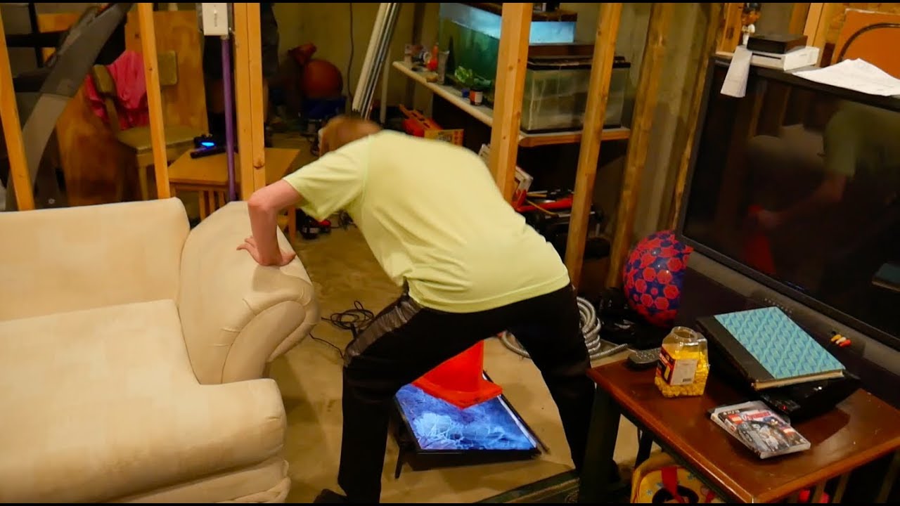 PSYCHO KID FORTNITE FREAKOUT YouTube