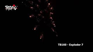 Tropic Exploder 7 TB160