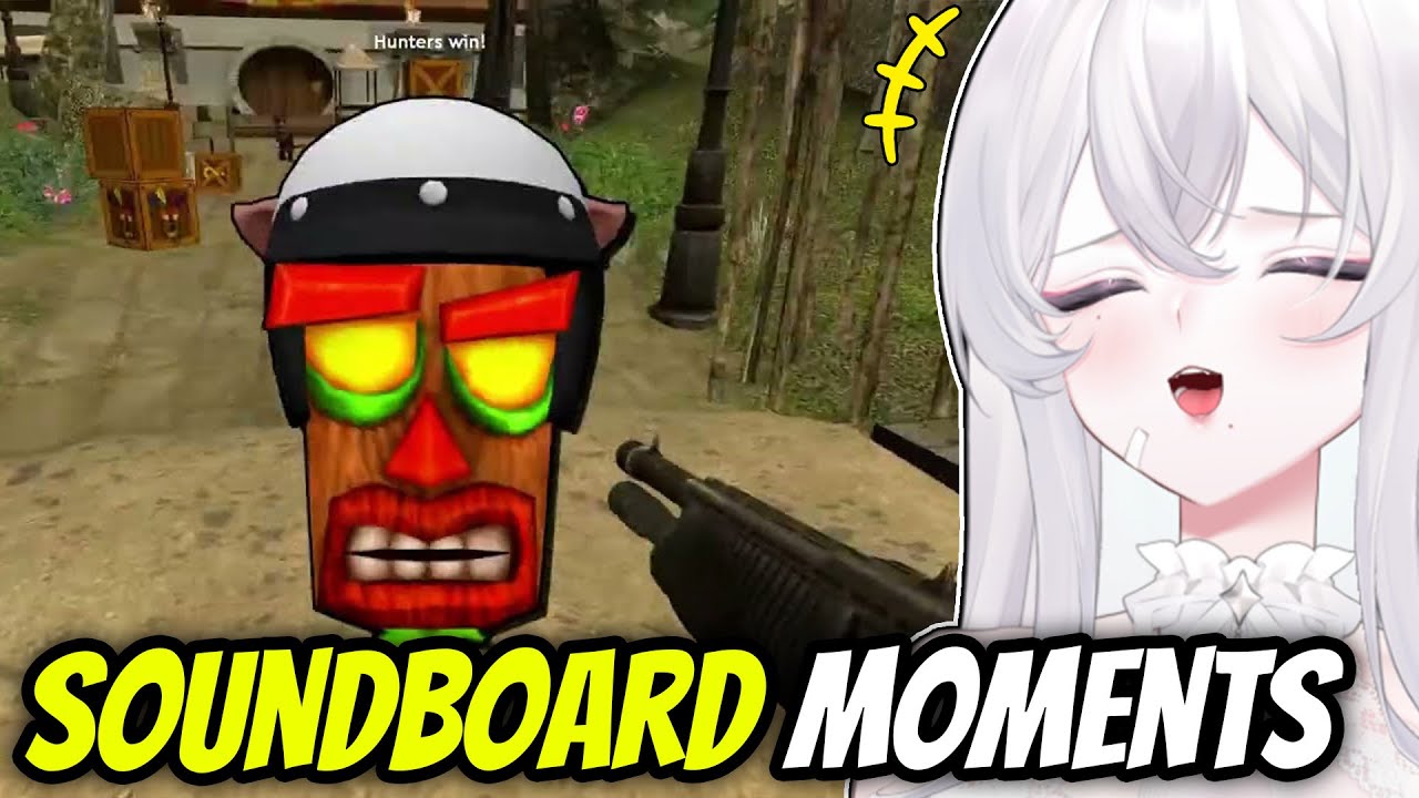 😂 VANOSS SOUNDBOARD MOMENTS! (Reaction)