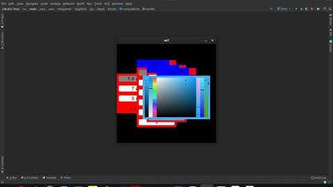 Other GUI Colour Picker