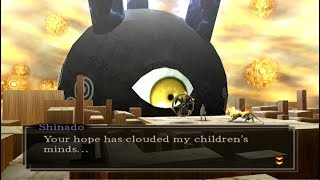 Shin Megami Tensei Devil Summoner 2 Raidou Kuzunoha vs King Abaddon FINAL Boss King Abaddon Shinado