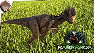 Ark Survival Evolved RAGNAROK - OVIRAPTOR TAME - S7E14 (RAGNAROK DLC)