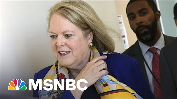 Raskin: Remarkable That Ginni Thomas Still Believe...