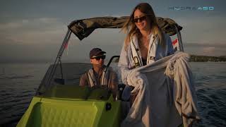 Details The Perfect Family Day Boat | Hydra 460 Family Update
