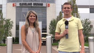 Hue Jackson picks DeShone Kizer: The Berea report