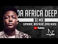 Ajs house 50 da africa deep dj mix keyes art mile event special