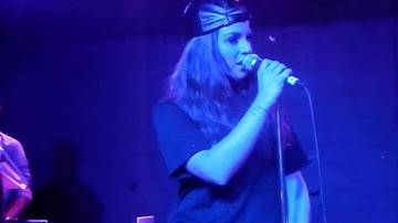 JoJo - Too Little Too Late @ Club Red in Tempe, AZ