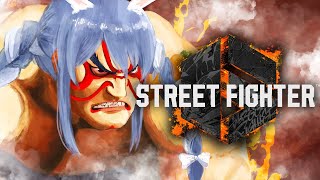 【ストリートファイター6】シルバー昇格耐久に決まっているだろうが!!!!!!!!!ぺこ!【ホロライブ/兎田ぺこら】