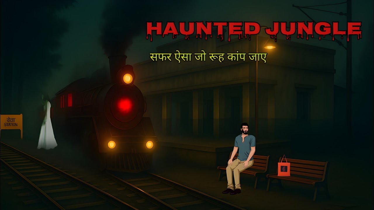 भूतिया हवेली bhootiya haweli ki kahani | haunted jungal story | horror story | ghost house story