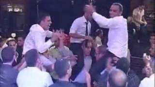 חיים ישראל בחתונה - מחרוזת ישמח חתני דלאלה  ואלוקים שלי