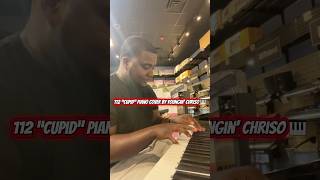 Download Lagu Covers By Chriso Episode 6 112 Cupid Piano Cover Youngin’ Chriso #YounginChrisoNetwork MP3