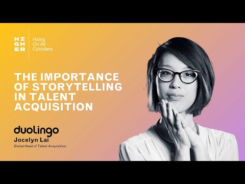 HOAC Podcast Ep2: The Importance Of Storytelling In Talent Acquisition With Jocelyn Lai