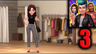 Project Makeover - Gameplay Walkthrough Part 3 - Tutorial (iOS  Android) screenshot 2