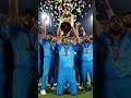 #indian #team# win trophy #