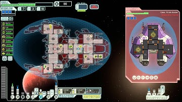 Unlock FTL Advanced Edition part 7b - Deathmachine! Unlocks: Slug Cruiser A