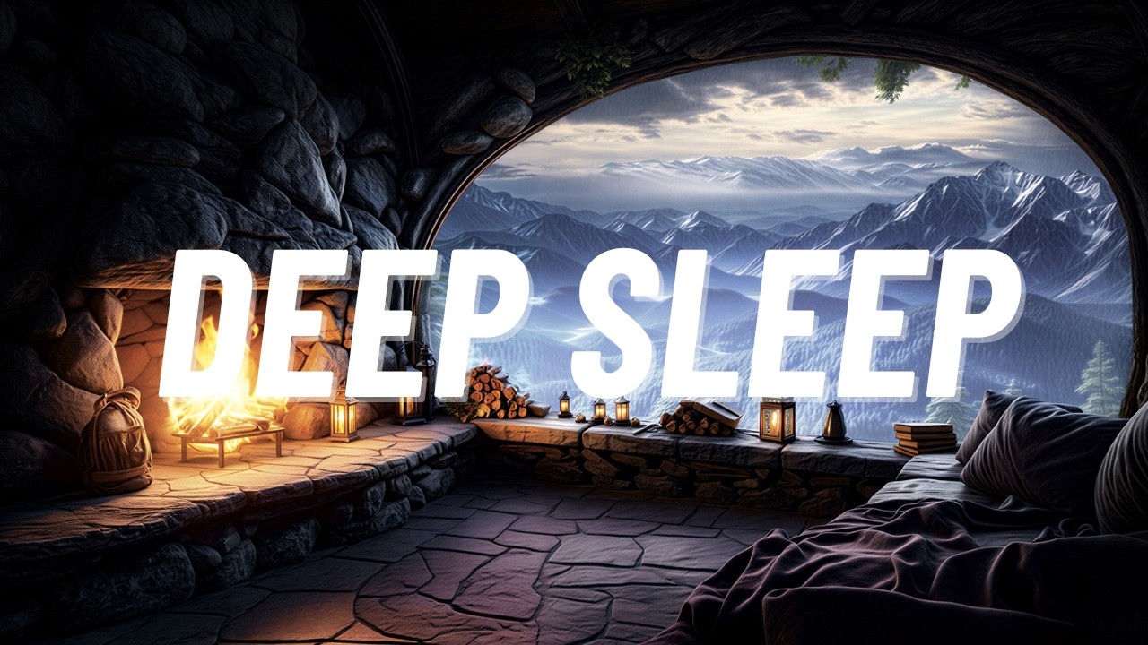 Midnight Rest 🌙 Soft Sleep Music | No Ads