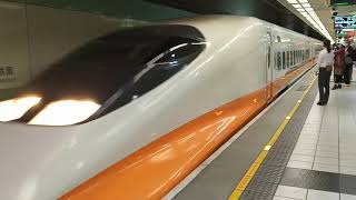 633次桃園進站(TR01)
