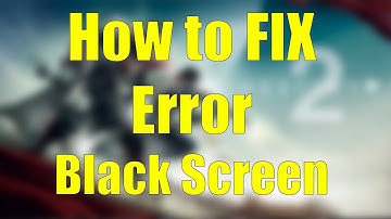 ✅ Ghost Recon Wildlands black screen (How to Fix)
