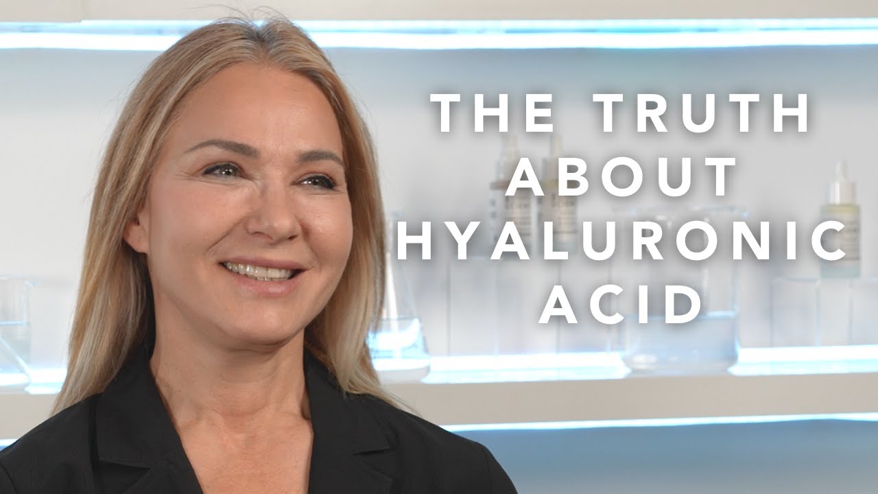 Everything You NEED to Know About Hyaluronic Acid YouTube