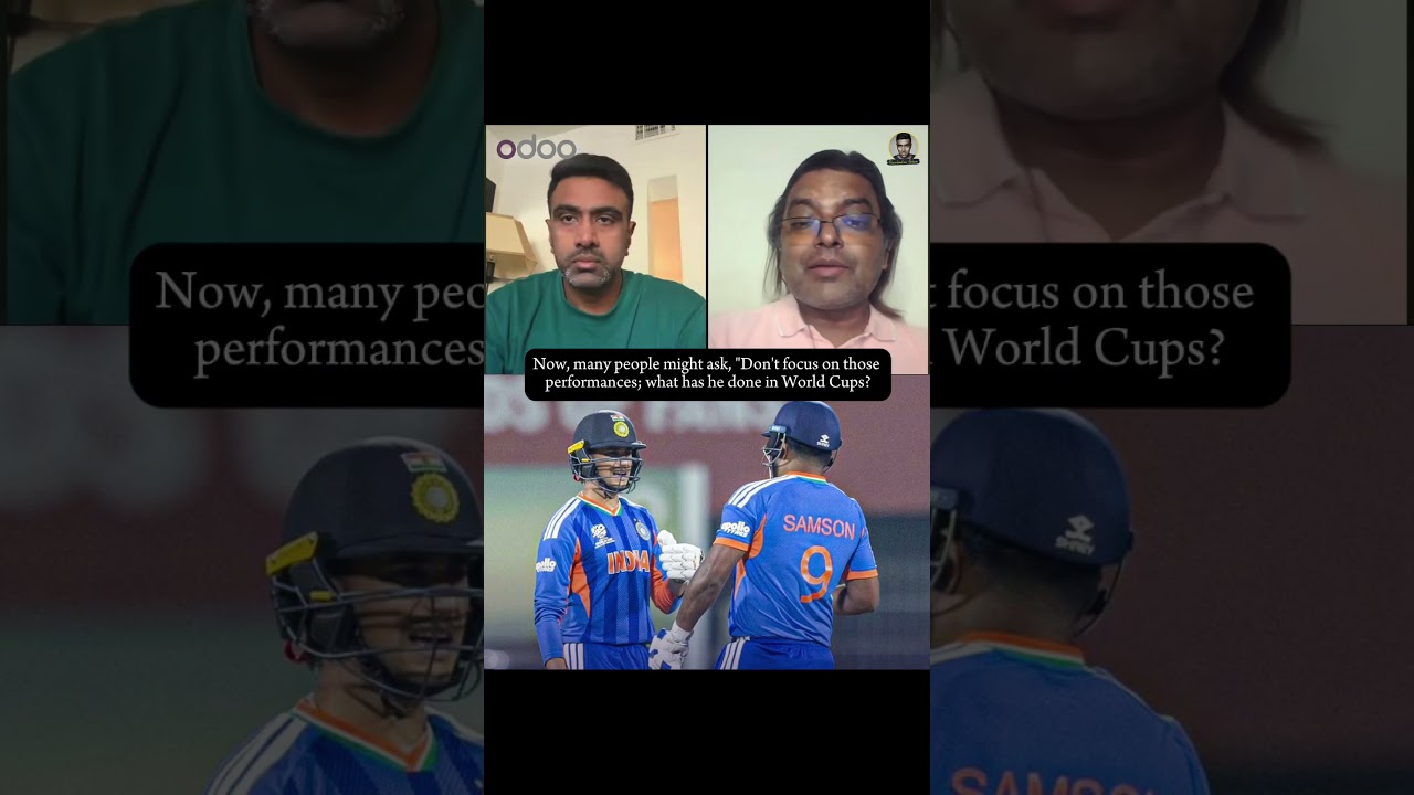 Do you think Vaibhav should have played Yesterday? #teamindia #vaibhavsuryavanshi