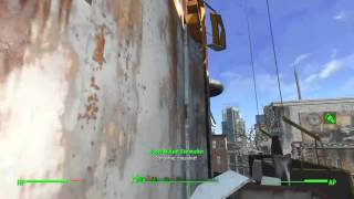 Finding Dogmeat (Lost During the Curtain Call Quest Glitch)