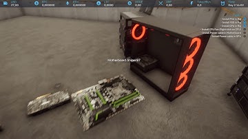 Crypto Mining Simulator Gameplay (PC Game)