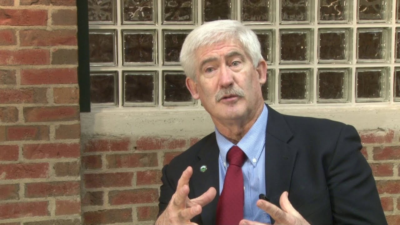 Meet the Mayor - An Interview with Mayor Ronnie Thompson