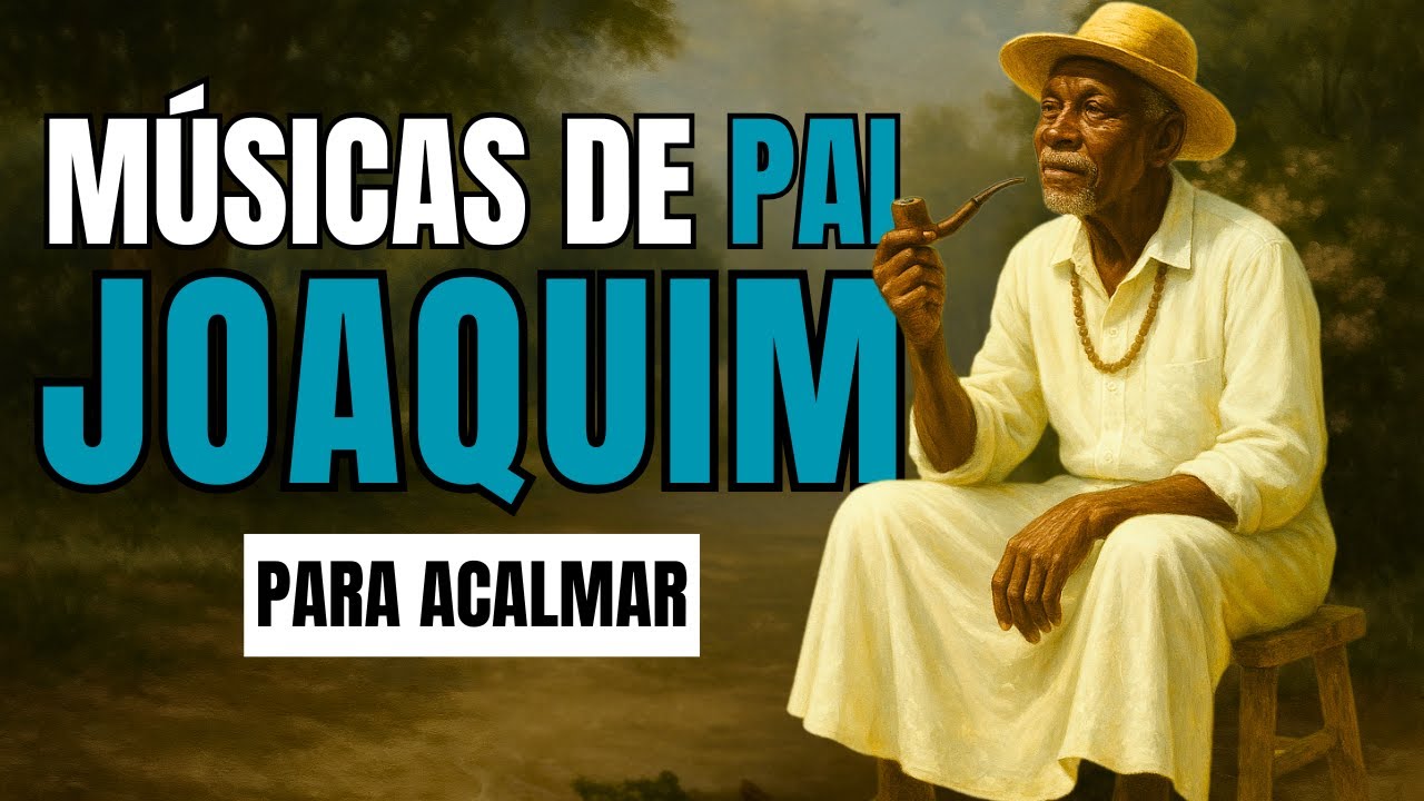 PONTOS DE PAI JOAQUIM PARA VOCÊ SE EMOCIONAR