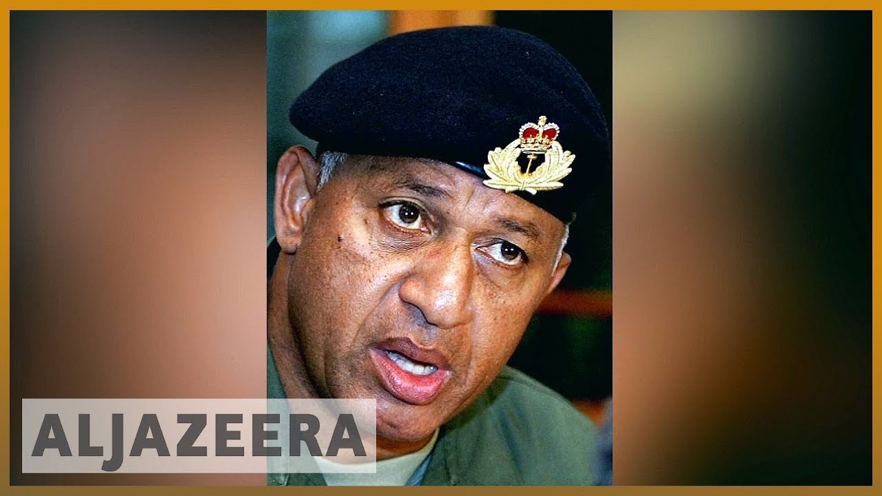 🇫🇯 فيجي تتجه إلى صناديق الاقتراع مع تقدم قوي لصانع الانقلاب | الجزيرة الإنجليزية