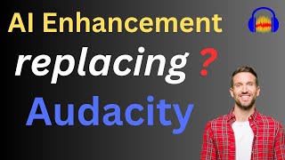 Is AIenhanced sound better than Audacity? (1Click Comparison)