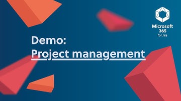 Demo: Microsoft 365 for Jira – IT project management use case