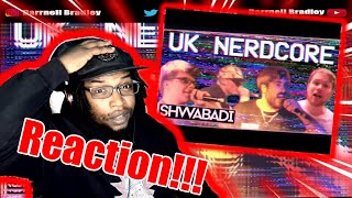UK NERDCORE RAP || Braggadocious v2 || Shwabadi / DB Reaction