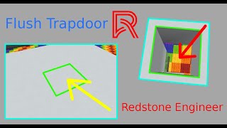 Flush Trapdoor