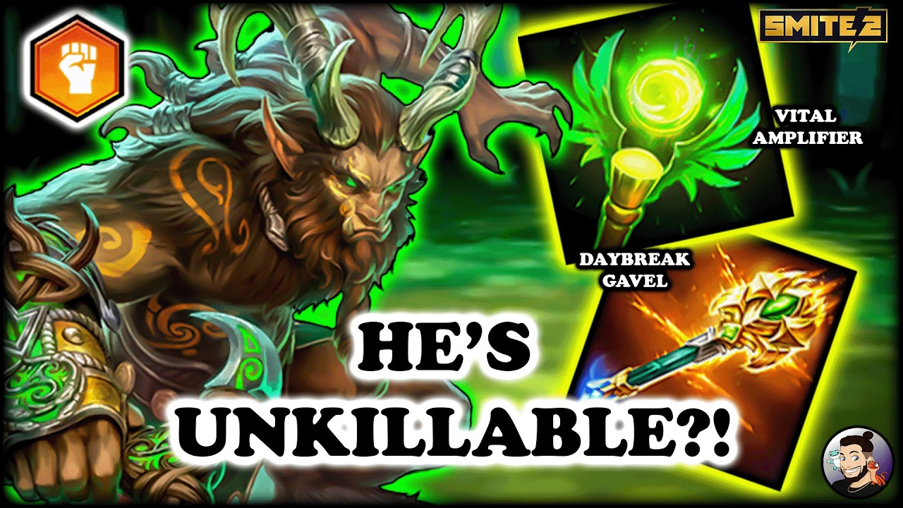 IMMORTAL CERNUNNOS IS BROKEN IN DUEL