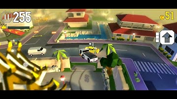 Most insane police chases ! (Military involved ! )  Reckless Getaway two  , PUSH BACK TRUCK ! 🚛