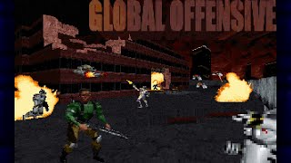 Deathmatch Simulator - Build 05 Gameplay