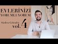 Evlerinizi Yorumluyorum! VOL.4 - Sizden Gelenler! - Kubilay Sakarya