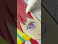 【ONE PIECE】Drawing in Different Styles UTA pt.1!#shorts