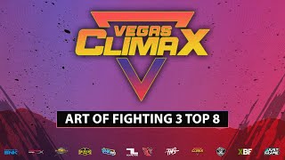 Vegas Climax V | Art of Fighting 3 Tournament FULL - Top 8