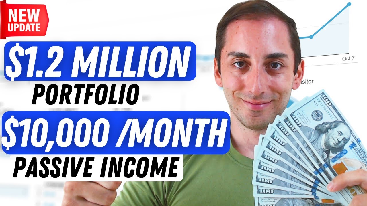 My Entire $1.2 Million Portfolio Unveiled: $10K/Month Passive Income ...