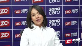 Aida Cortés honra sus raíces con 'Sabor latino’, en su faceta como artista